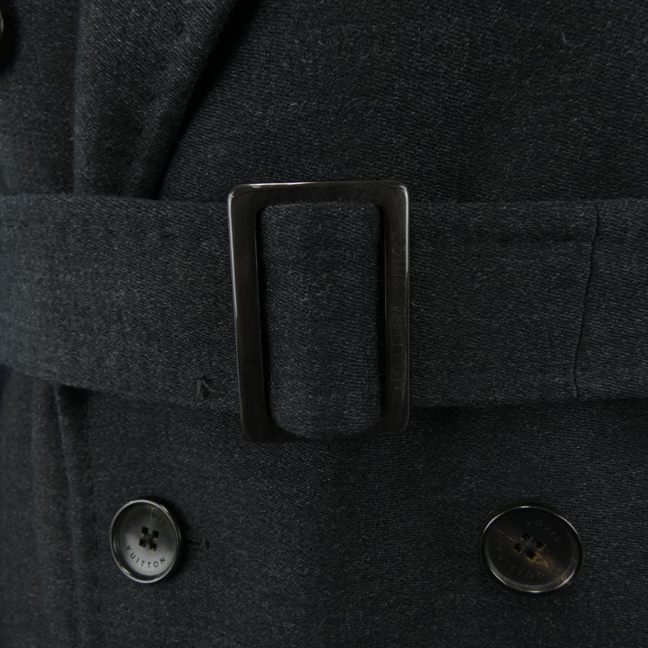 ルイヴィトン LOUIS VUITTON H2CO72UAD チェスターコート