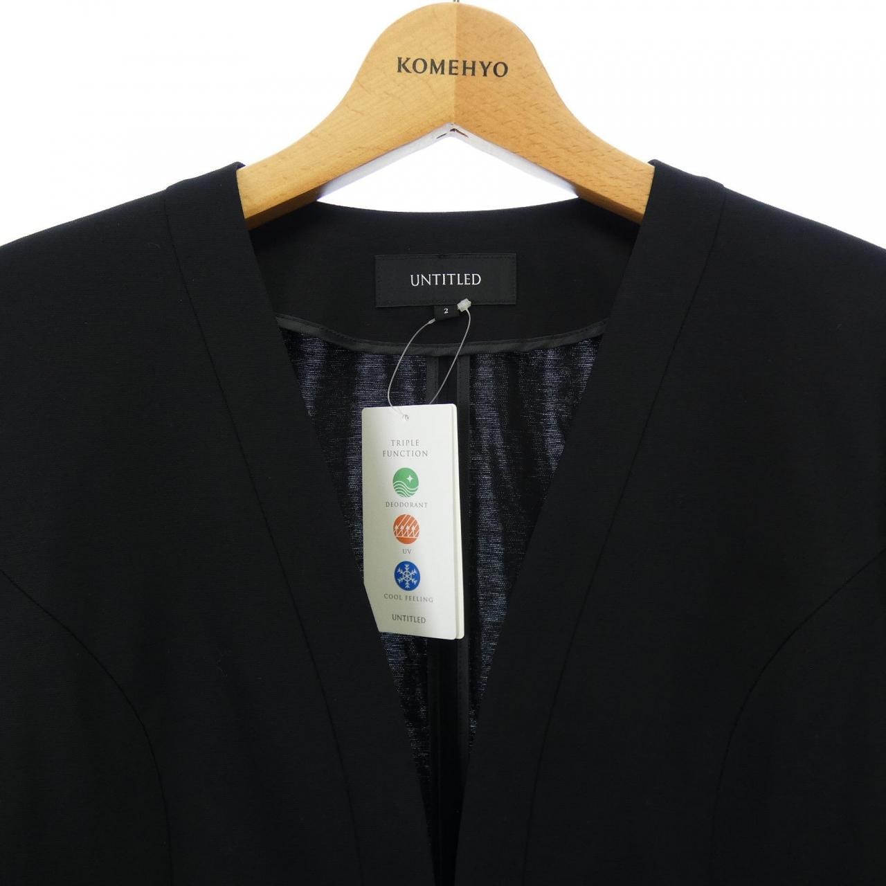 アンタイトル UNTITLED ジャケット