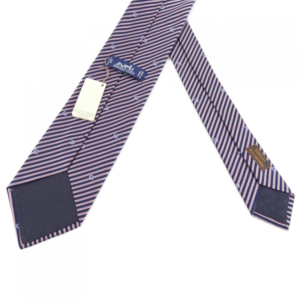 エルメス HERMES NECKTIE