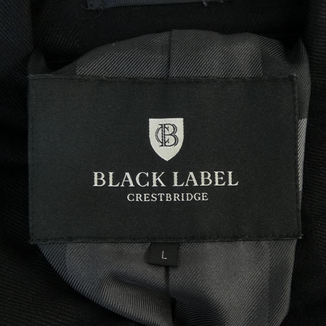 ブラックレーベルクレストブリッジ BLACK LABEL CRESTBRIDGE ダウンジャケット