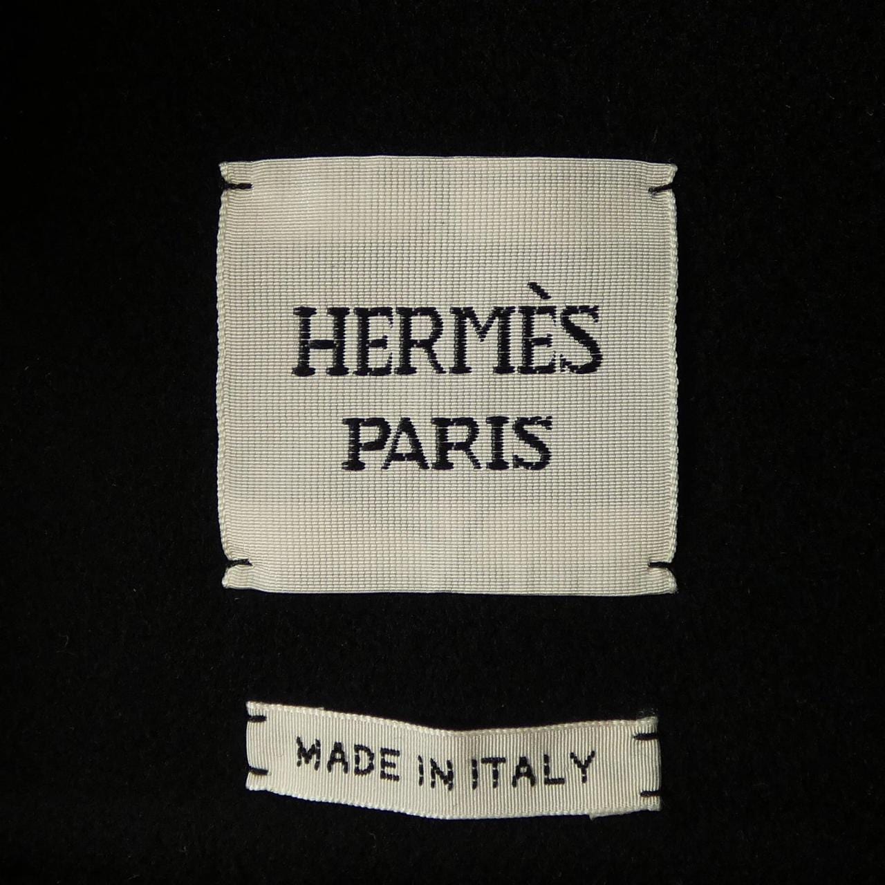 エルメス HERMES クルードセル 5H0122DB ジャケット