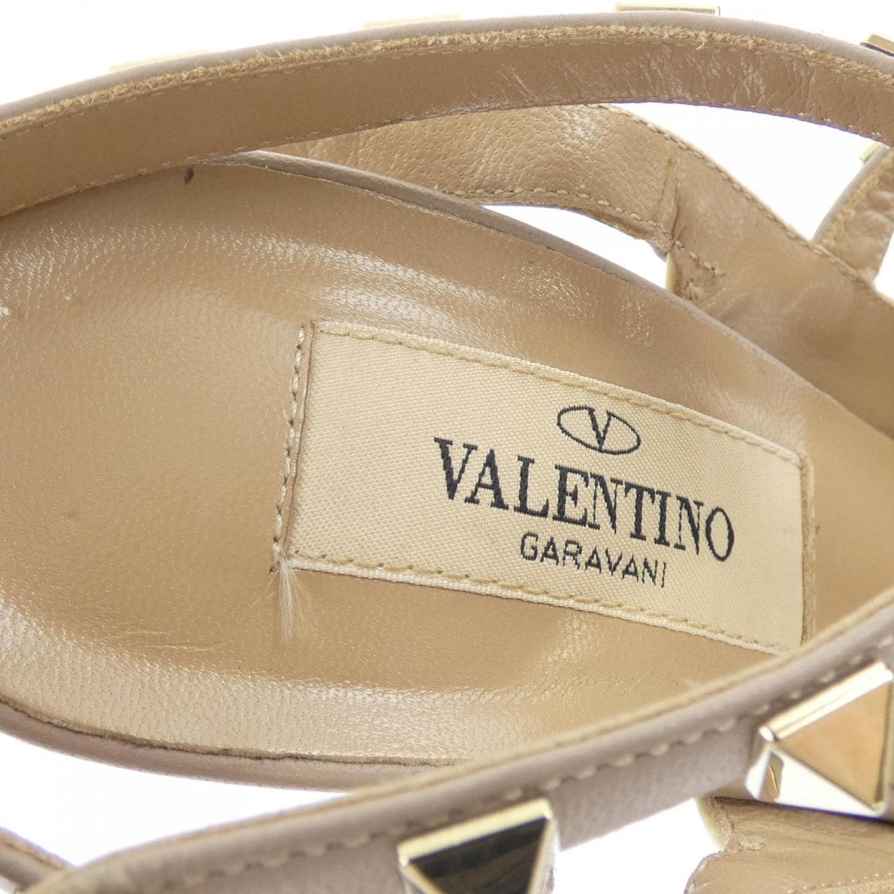 ヴァレンティノガラヴァーニ VALENTINO GARAVANI パンプス