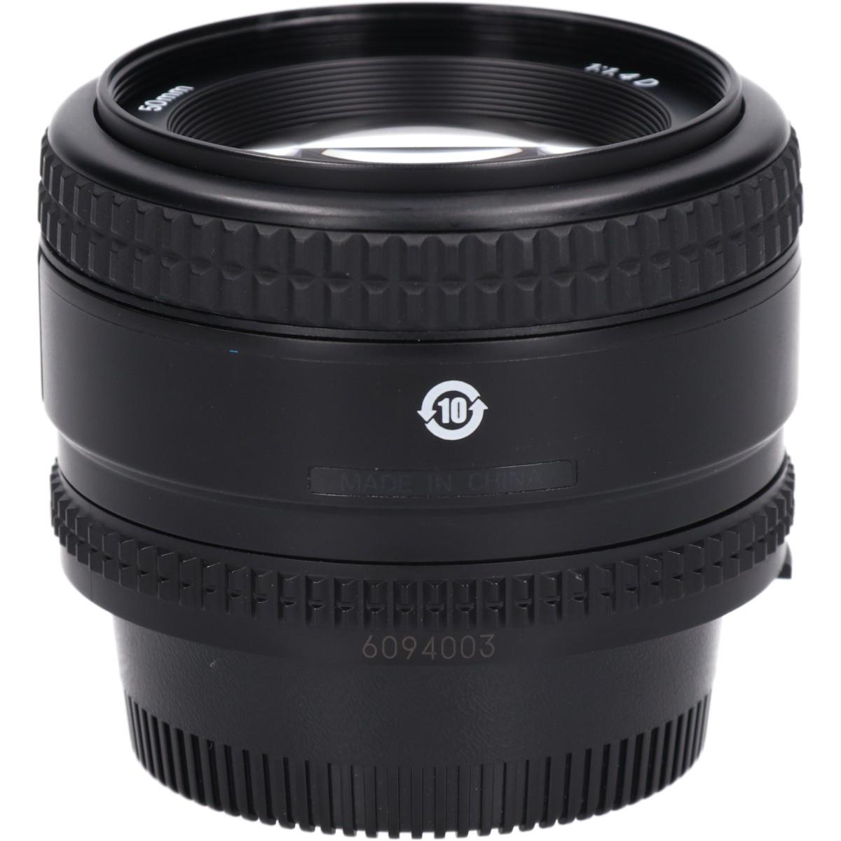 ＡＦ５０ｍｍ　Ｆ１．４Ｄ