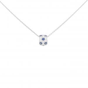 ミキモト サファイヤ ネックレス 0.31CT