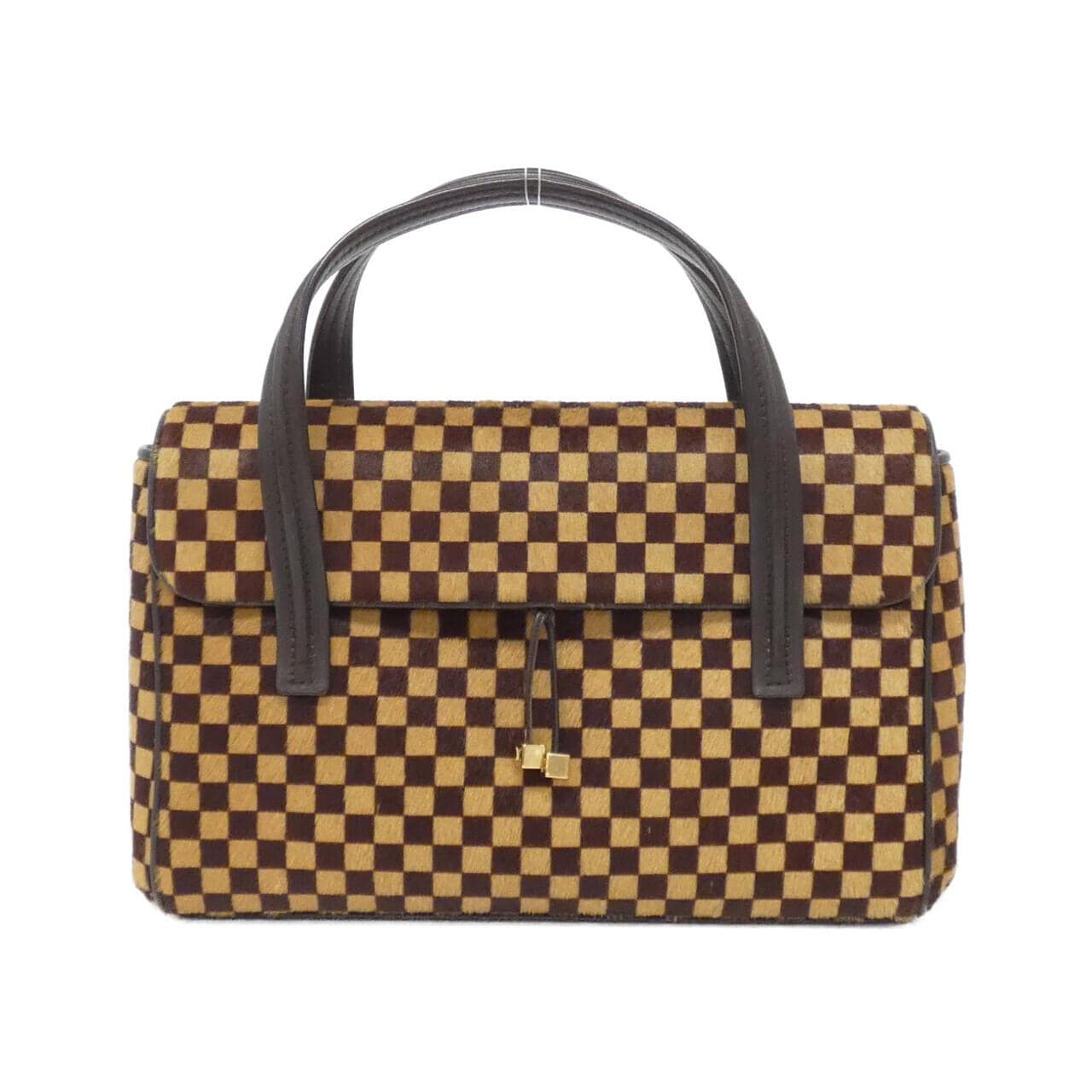 LOUIS VUITTON Damier Sauvage Lion M92131 Bag