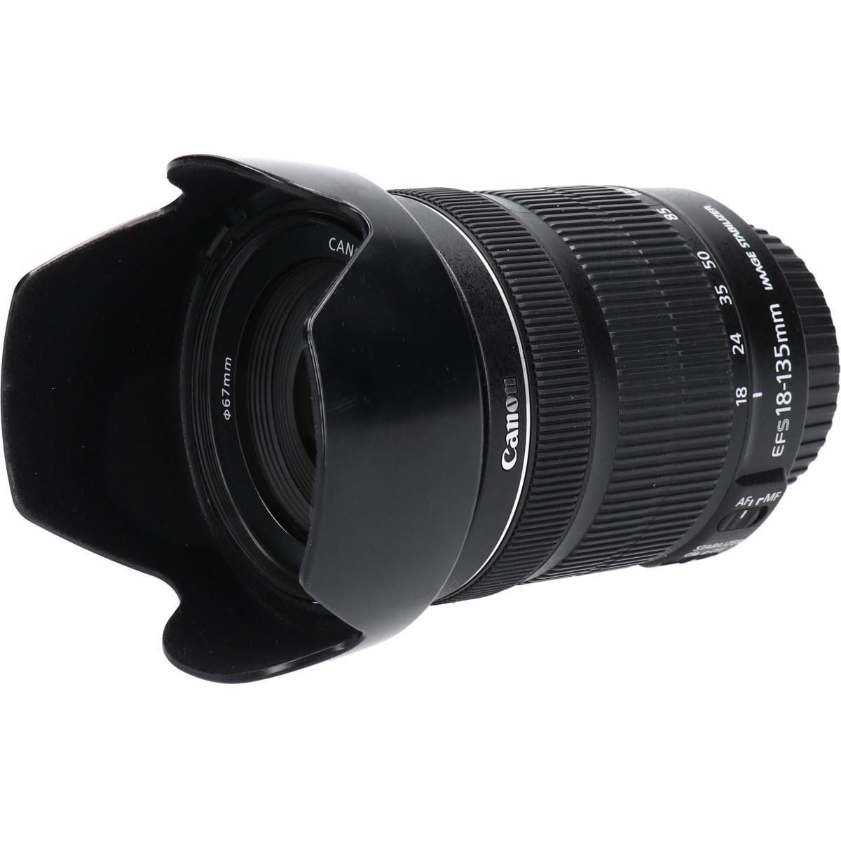 ＥＦ－Ｓ１８－１３５ｍｍ　Ｆ３．５－５．６ＩＳ　ＳＴＭ