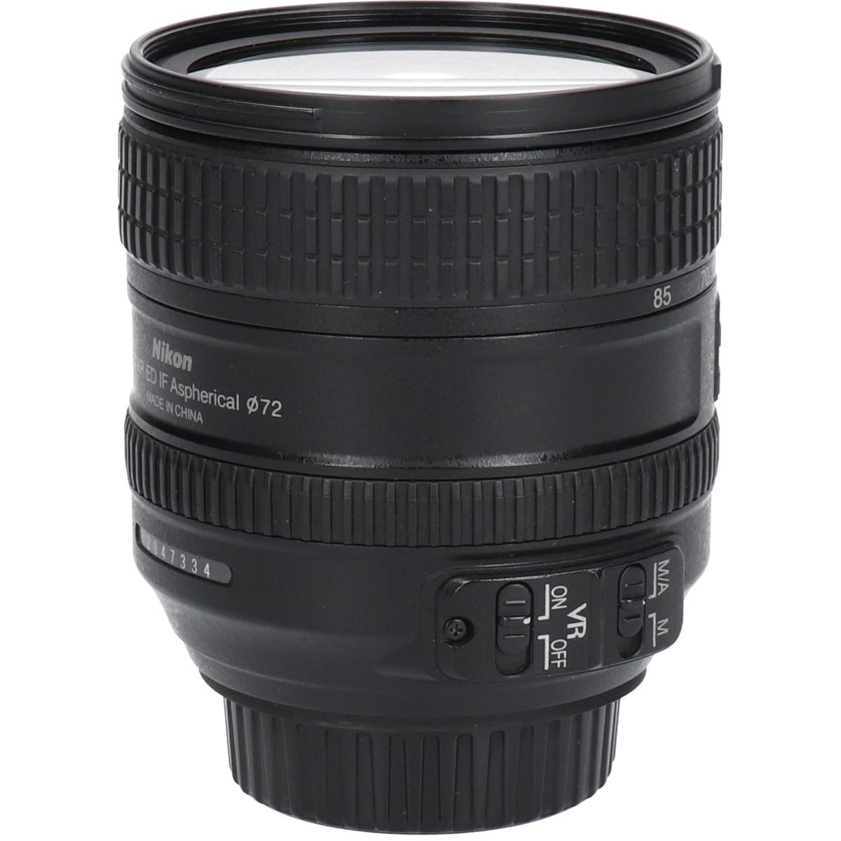 ＡＦ－Ｓ２４－８５ｍｍ　Ｆ３．５－４．５Ｇ　ＶＲ