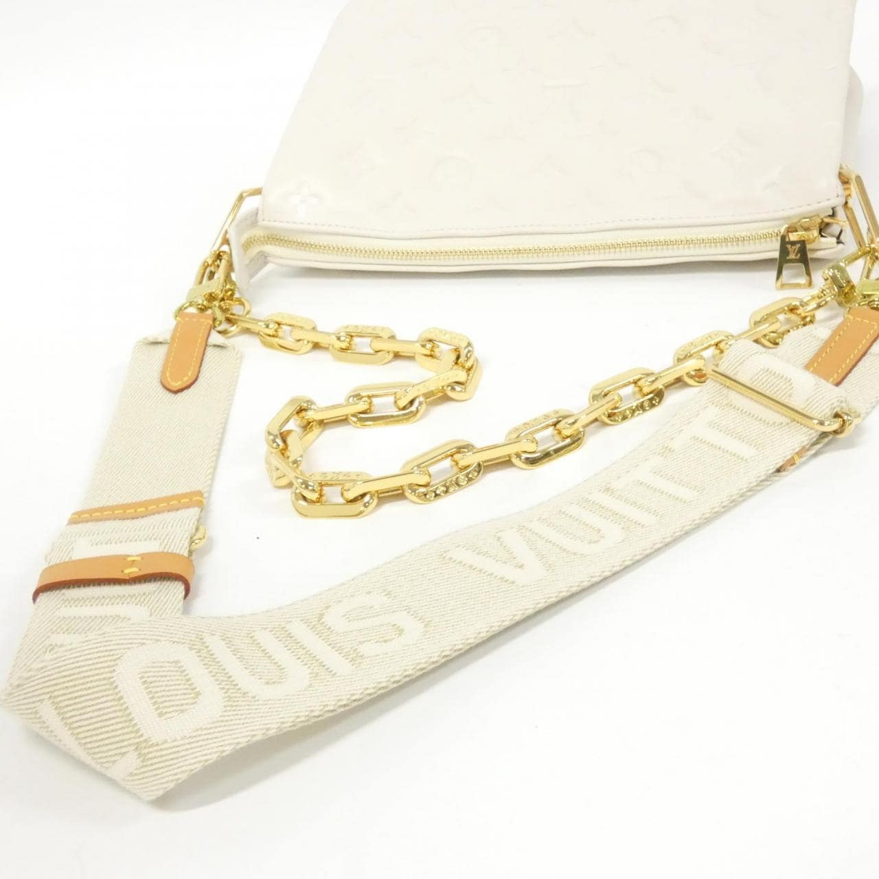 ルイヴィトン クッサン PM M21262 ショルダーバッグ