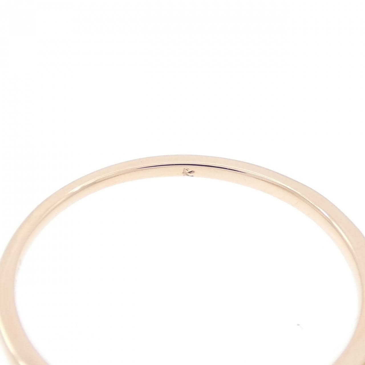 クミキョク ダイヤモンド リング 0.03CT