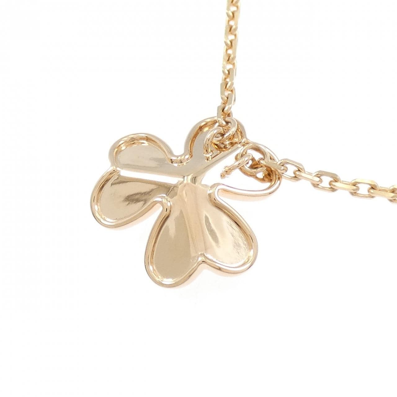 ヴァンクリーフ&アーペル フリヴォル スモール ネックレス