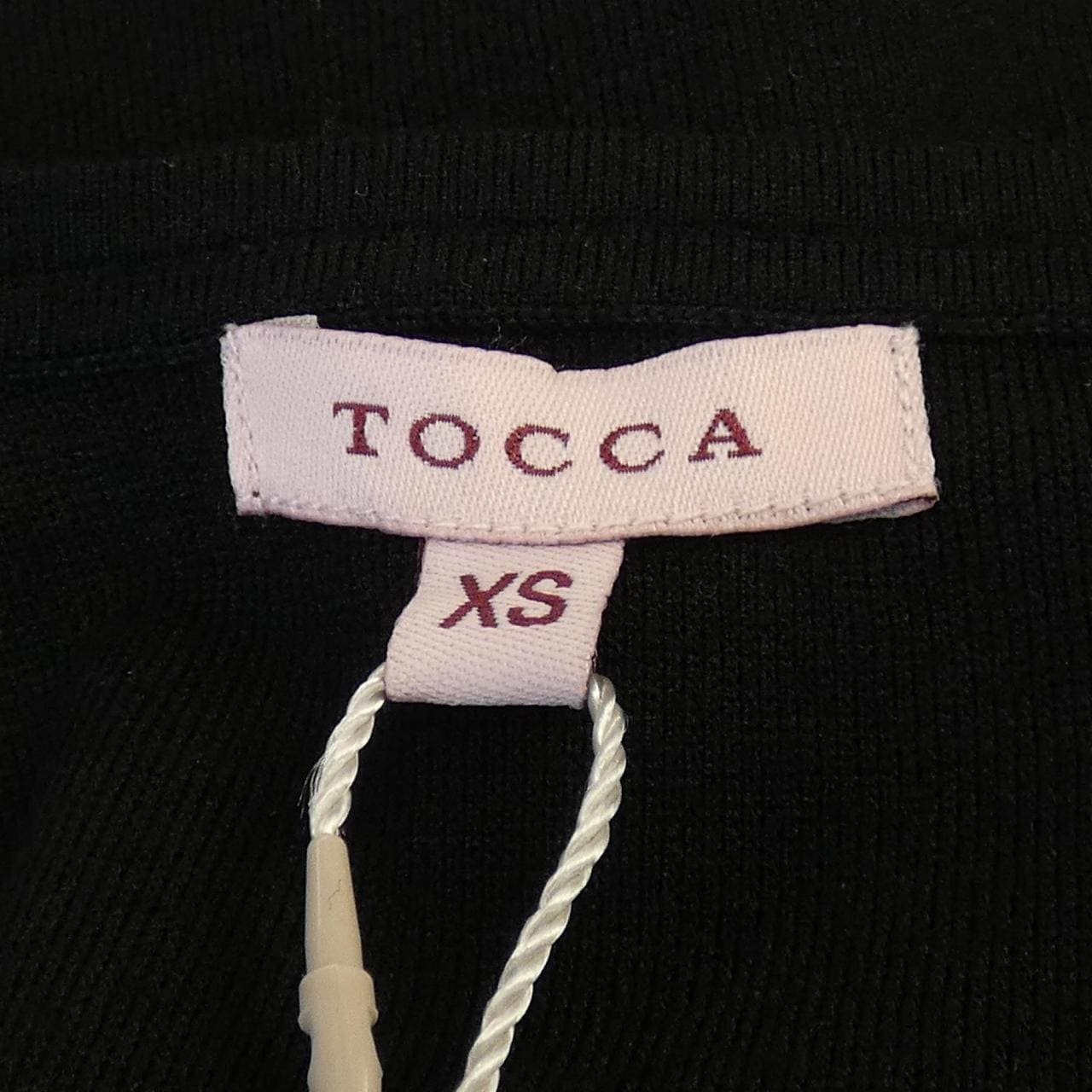 トッカ TOCCA カーディガン