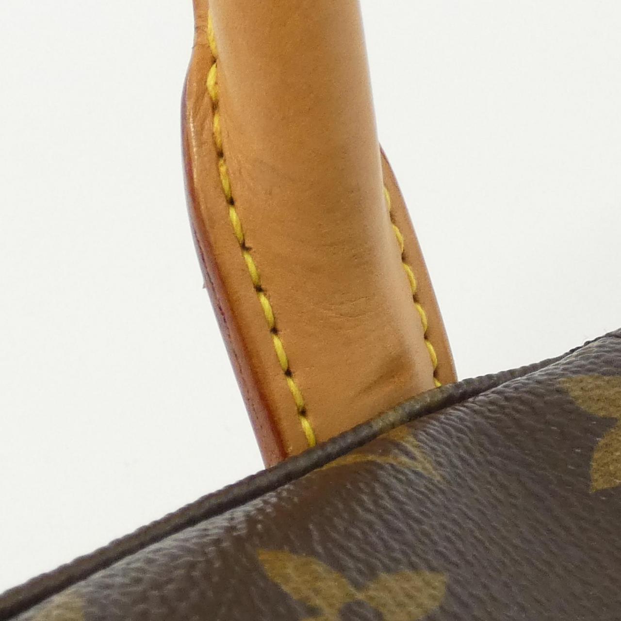 LOUIS VUITTON Monogram Loop 中 M51146 單肩包