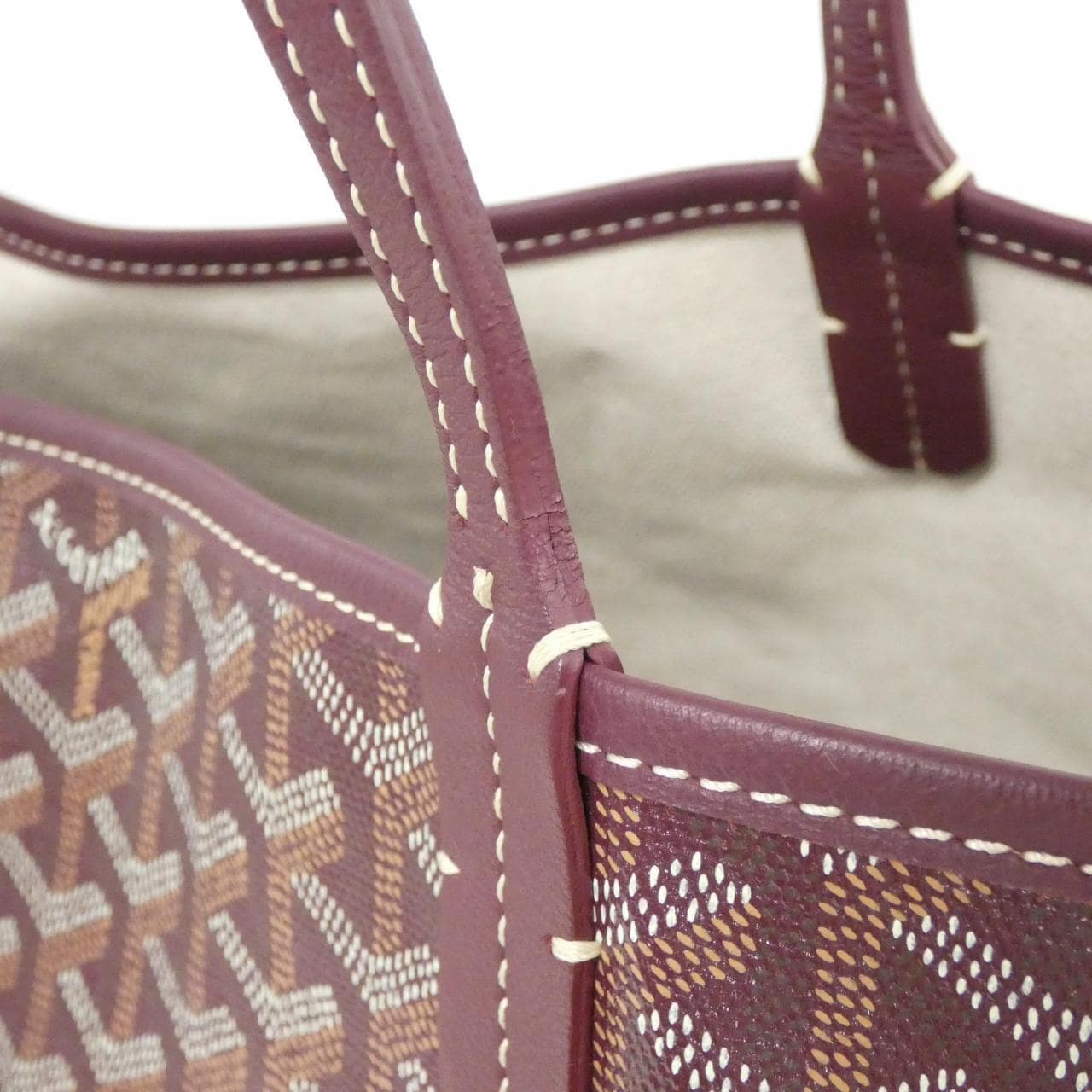 GOYARD Saint Louis GM AMA LOUIS GM 包