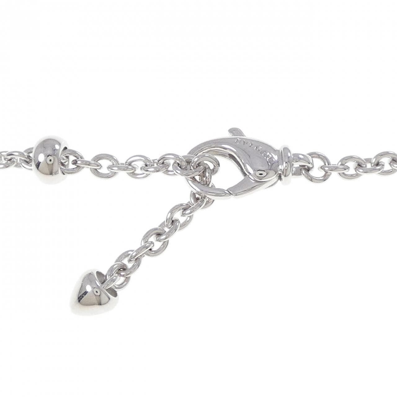 ブルガリ 750WG ネックレス