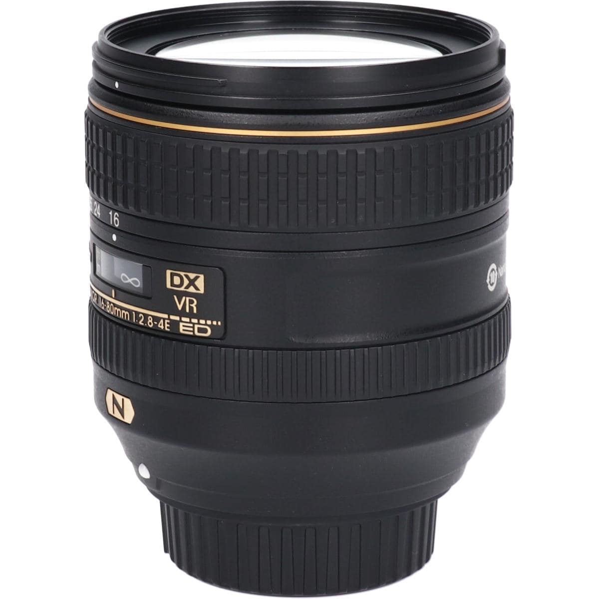 ＡＦ－Ｓ　ＤＸ１６－８０ｍｍ　Ｆ２．８－４Ｅ　ＥＤ　ＶＲ