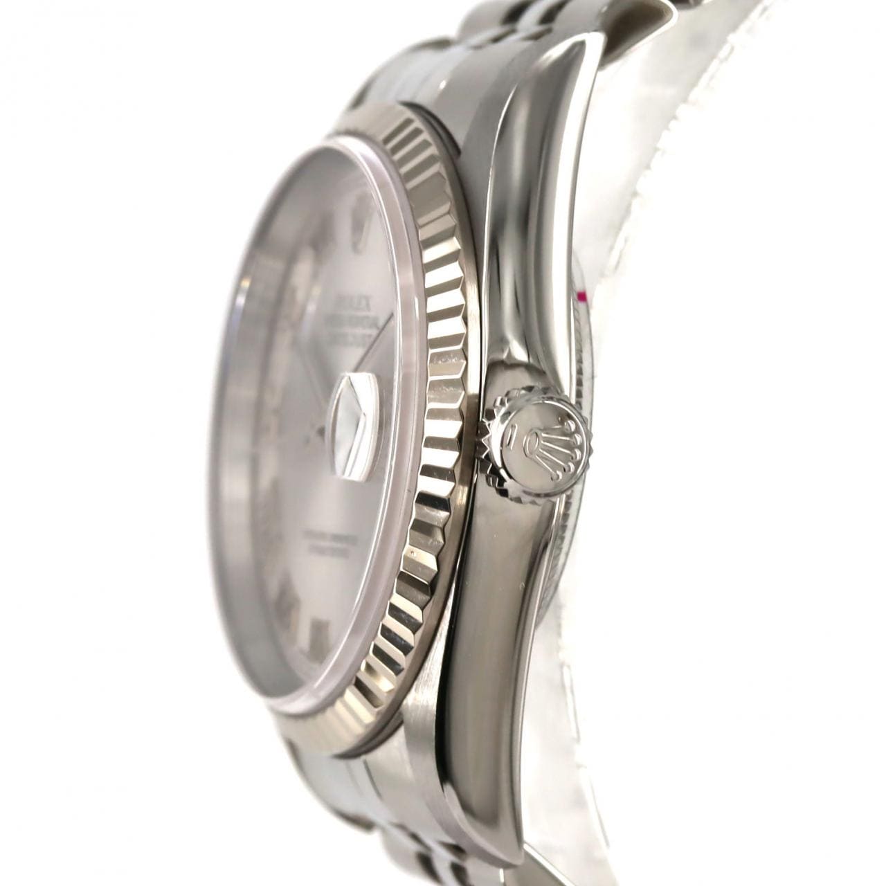 ロレックス デイトジャスト 16234 SSxWG 自動巻 P番