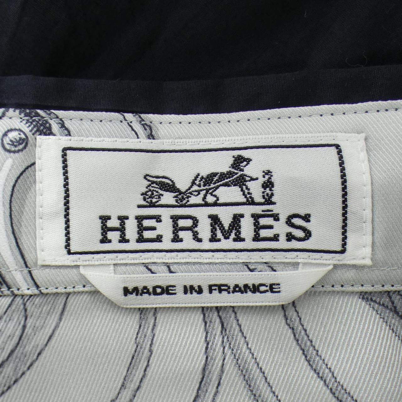 エルメス HERMES 556440H3 シャツ