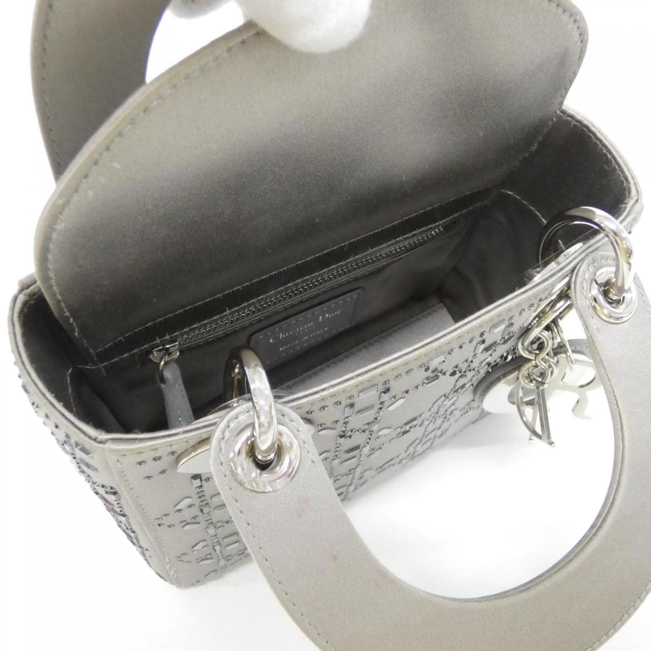 クリスチャンディオール レディ ディオール ミニ M0500PRTC バッグ