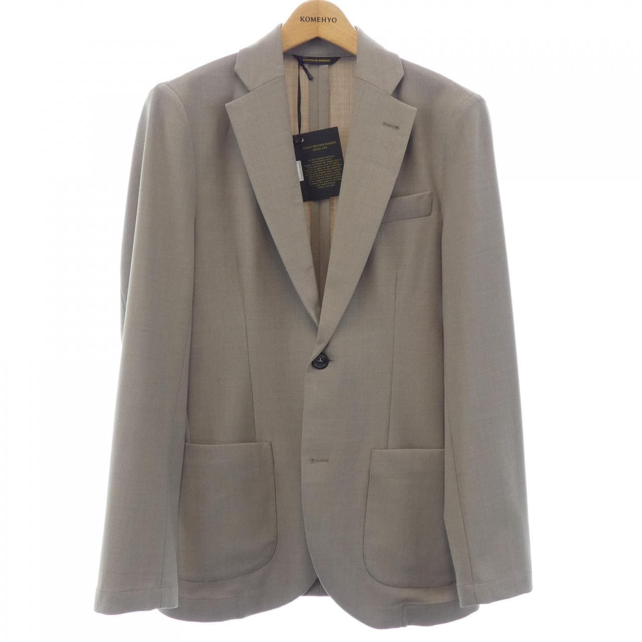 ジャブス GIAB'S ジャケット