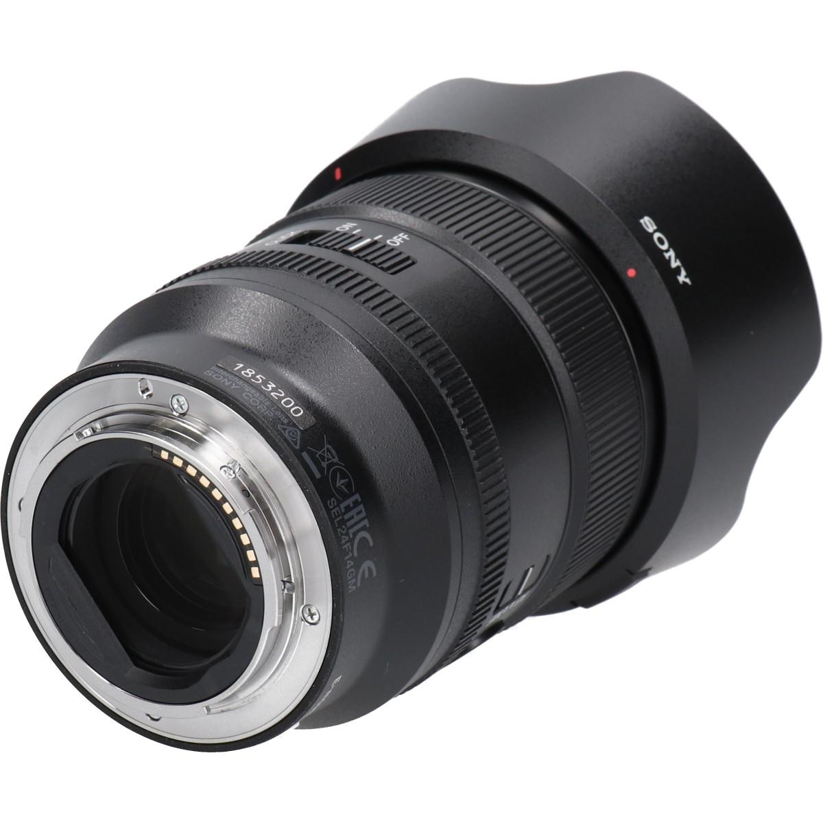 ＦＥ２４ｍｍ　Ｆ１．４ＧＭ（ＳＥＬ２４Ｆ１４ＧＭ）