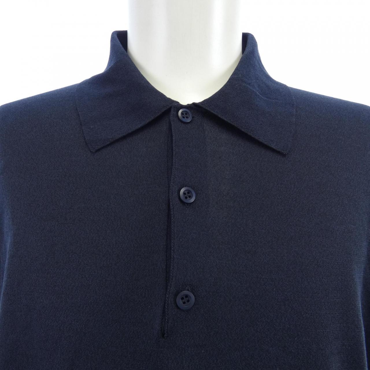 プラダ PRADA DNA03H SOOO 14HB ポロシャツ