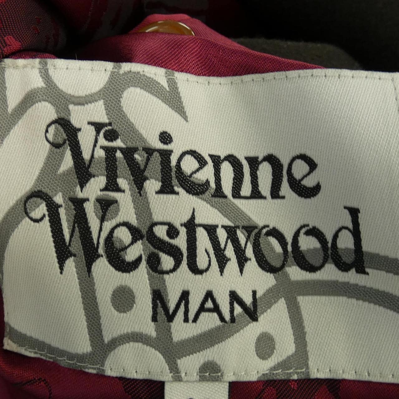 ヴィヴィアンウエストウッドマン Vivienne WestwoodMAN VW-MH-89308 コート