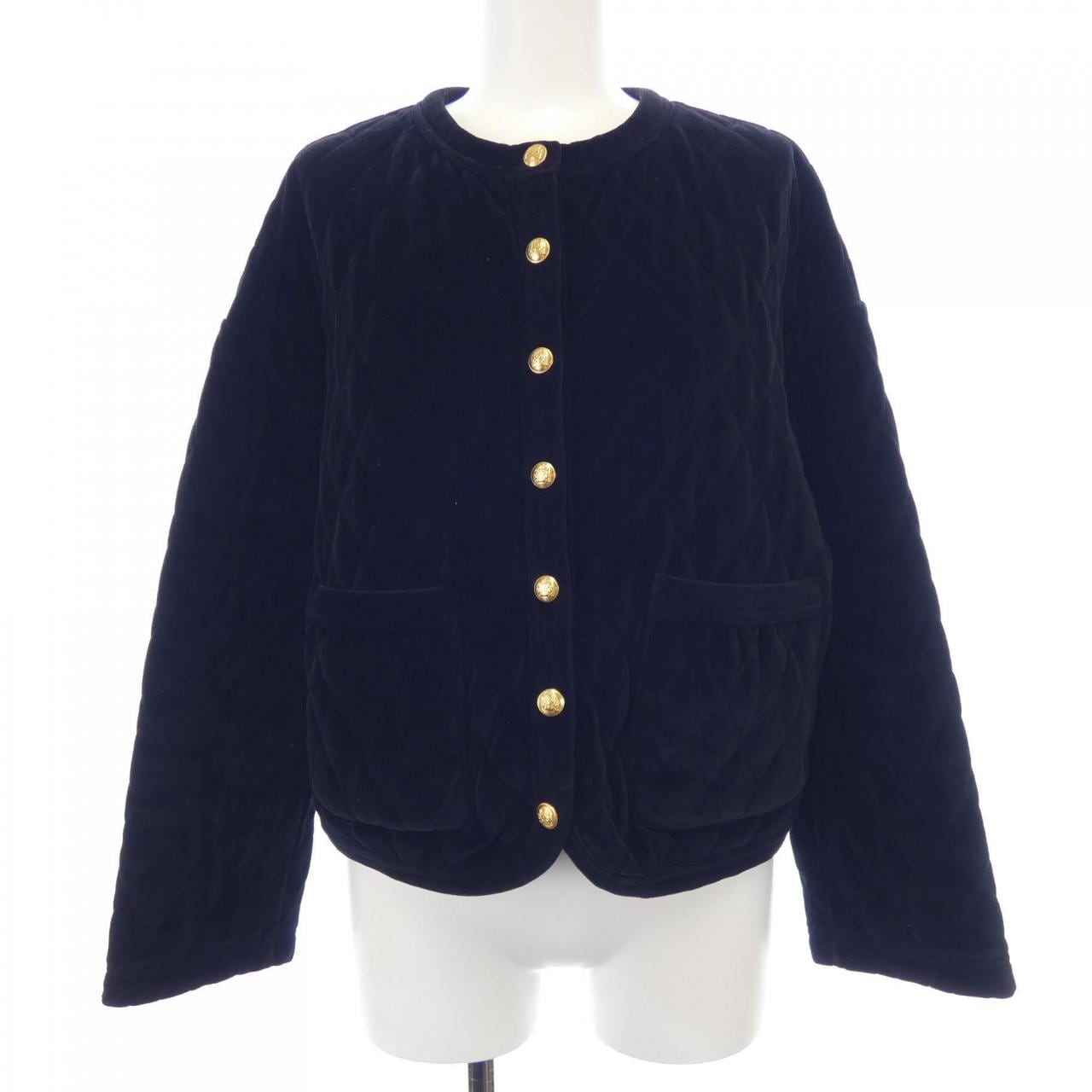 セリーヌ CELINE 2Y4926791 ノーカラージャケット