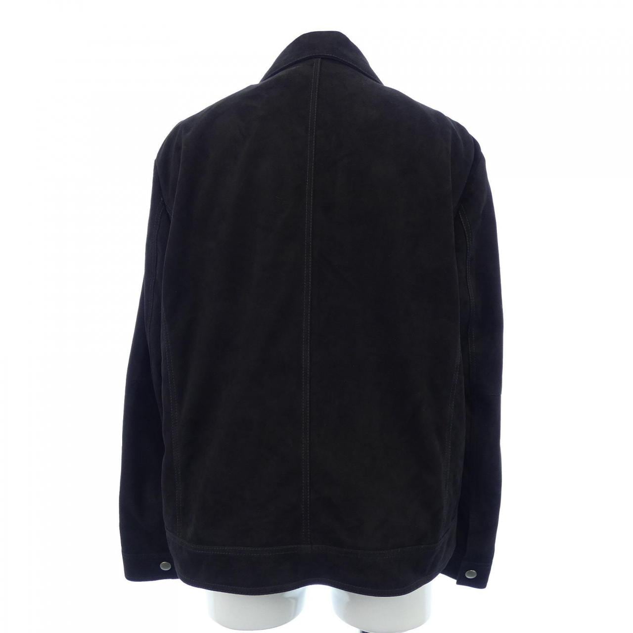 アルマ ARMA WANI レザージャケット