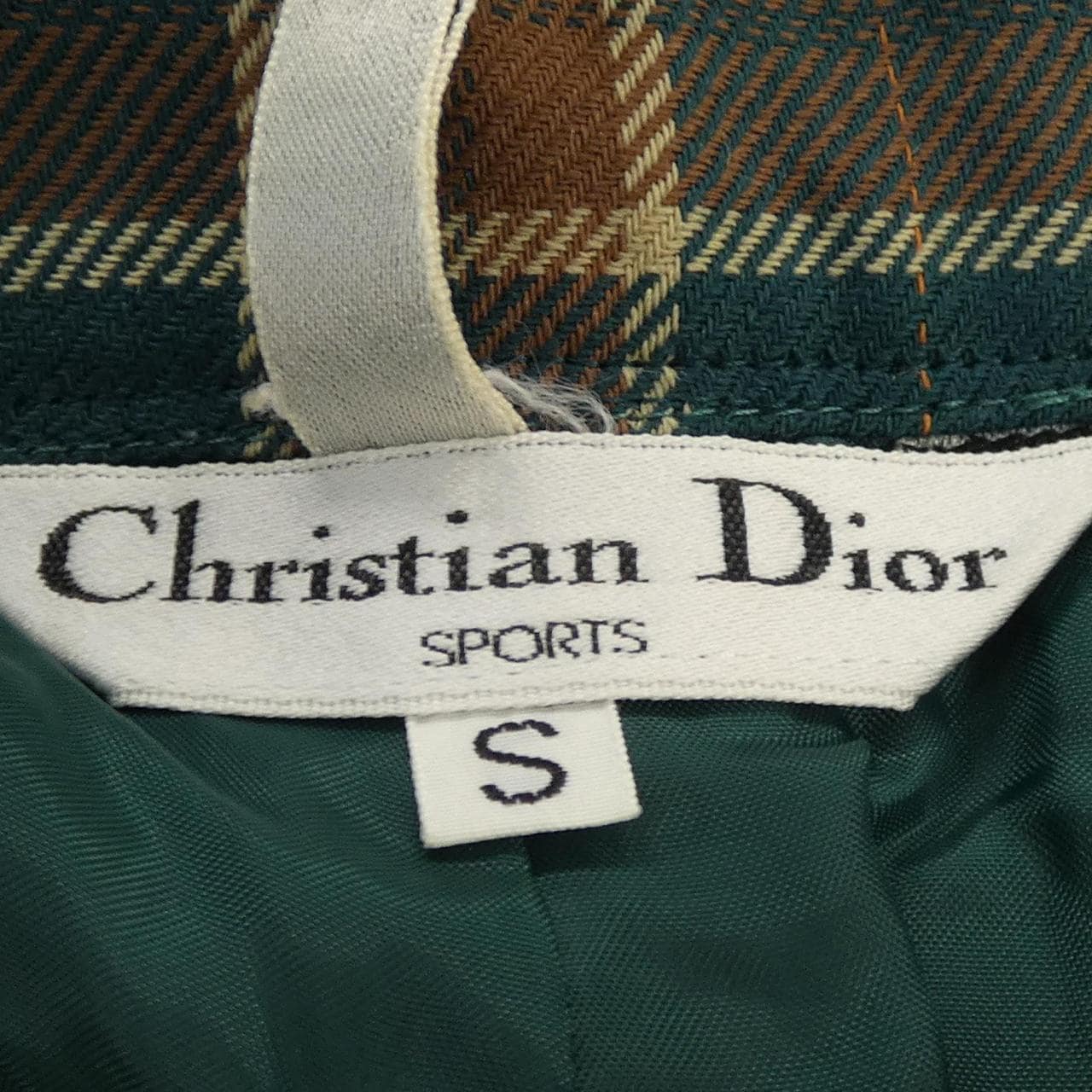 【ヴィンテージ】クリスチャンディオール CHRISTIAN DIOR パンツ