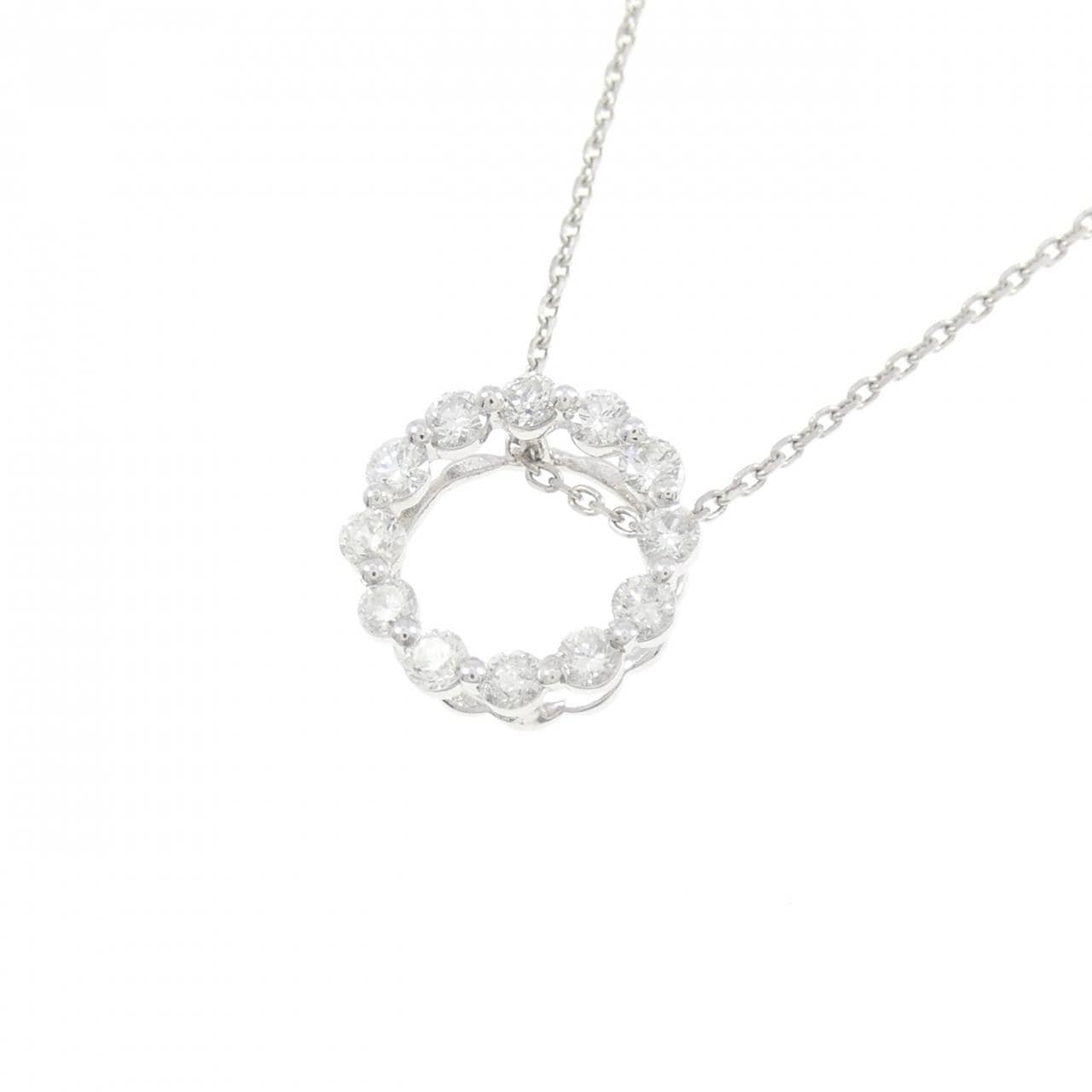 PT900/PT850钻石项链 0.40CT