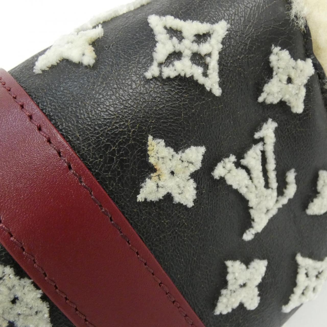 ルイヴィトン キーポル バンドリエール 25cm M23788 ボストンバッグ