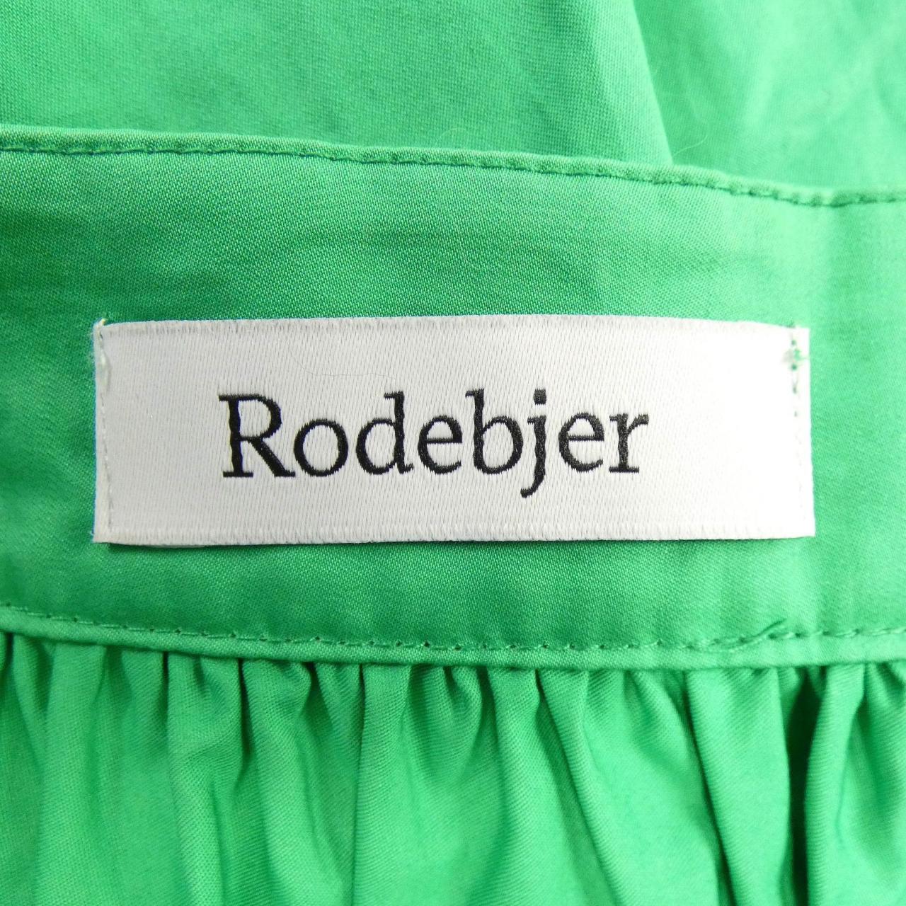 RODEBJER カットワンピース
