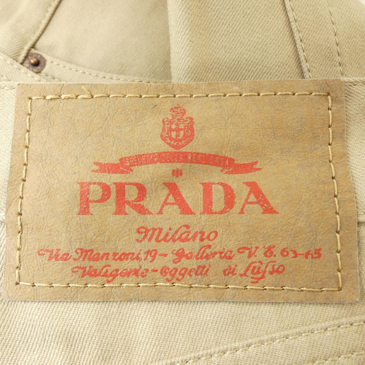 プラダ PRADA GEP374 パンツ