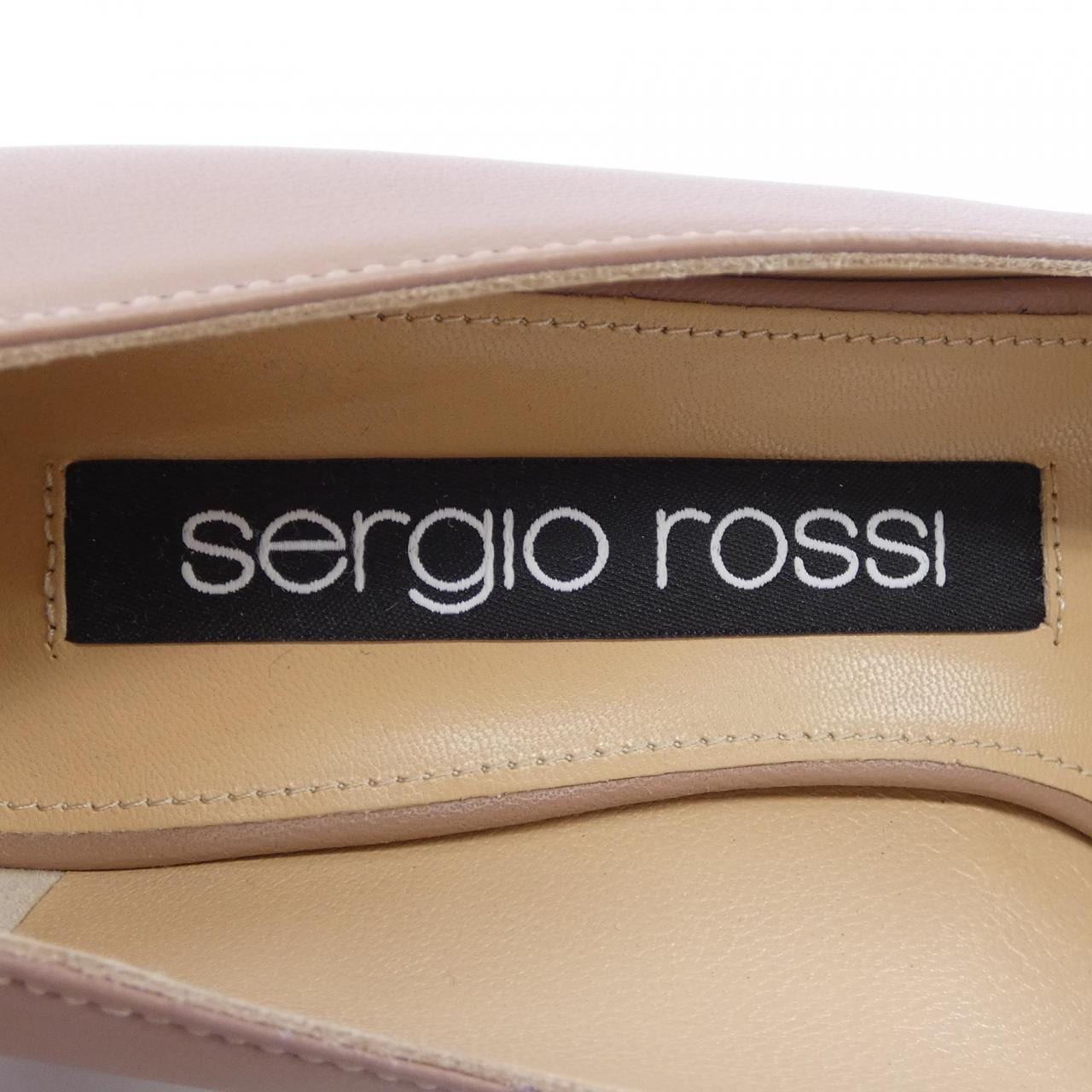 セルジオロッシ sergio rossi A86431 パンプス
