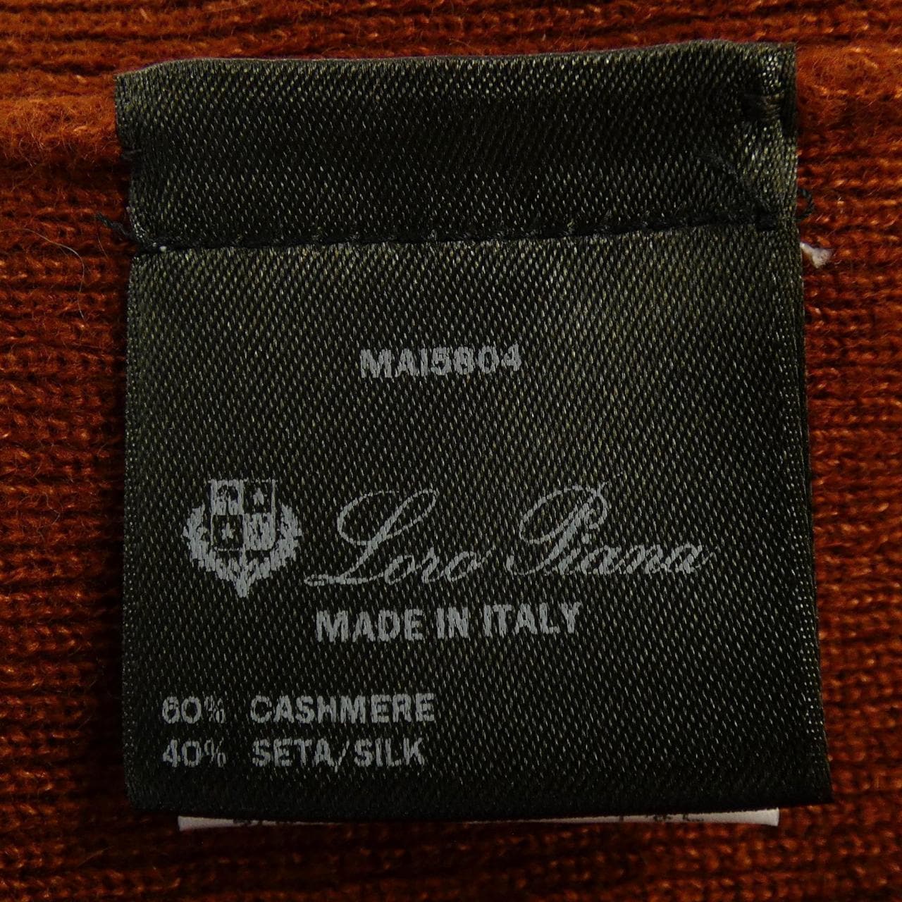 ロロピアーナ Loro Piana FAL4218 ニット