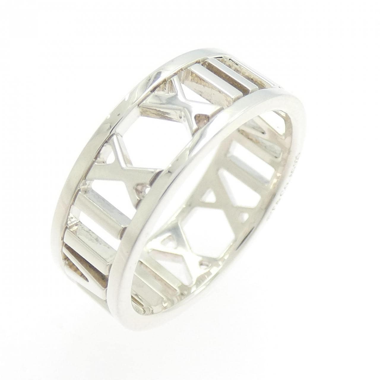 ティファニー アトラス リング