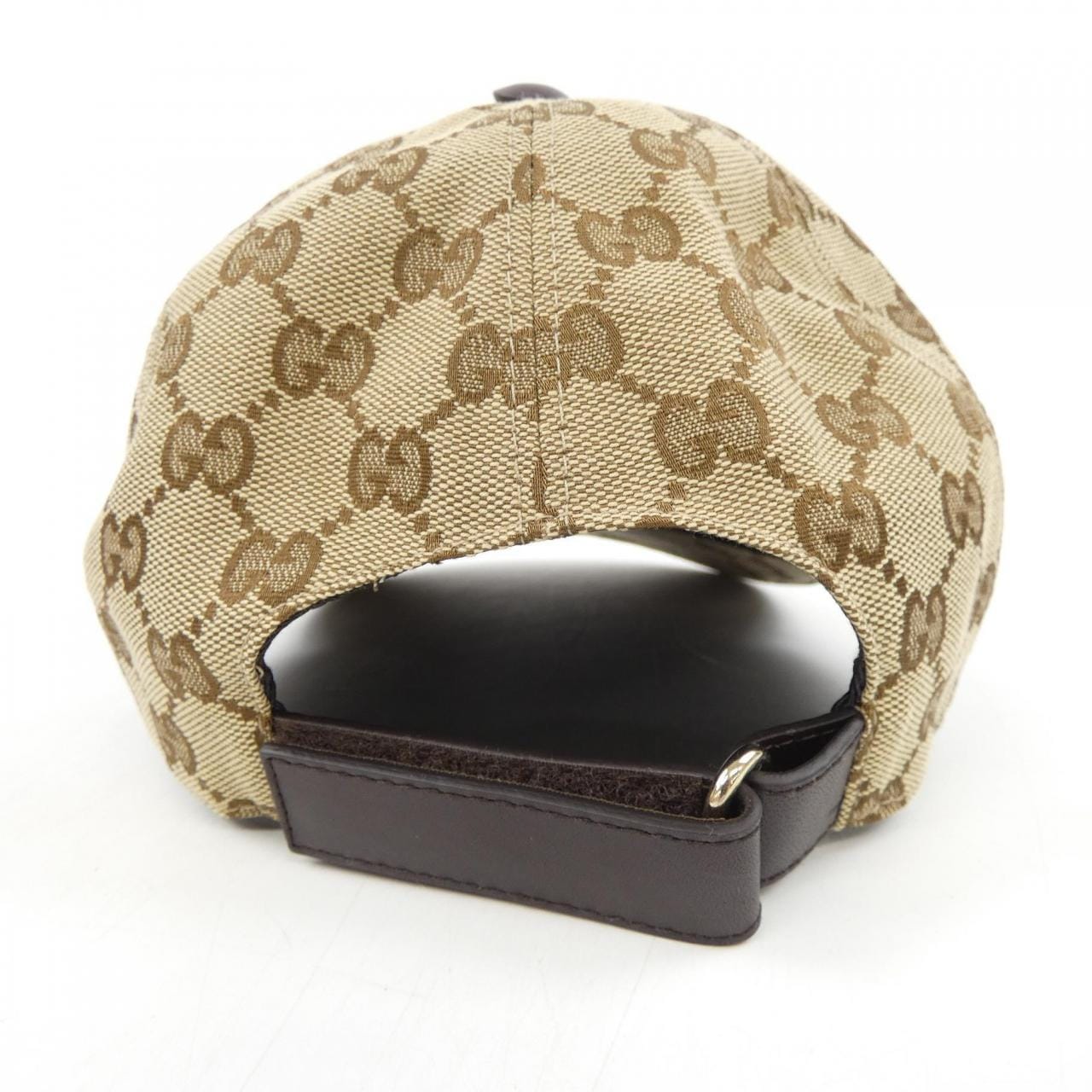 グッチ GUCCI オリジナルGGキャンバスベースボールキャップ 200035 KQWBG キャップ