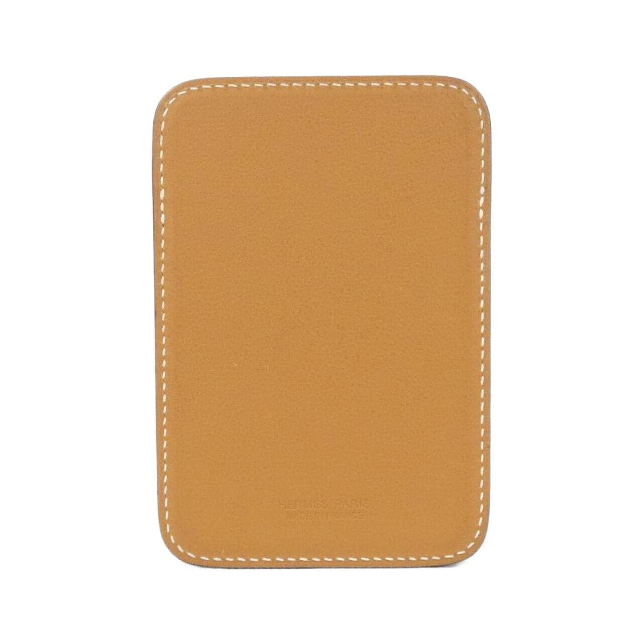 エルメス FAUBOURG マグセーフ 0002781 カードケース