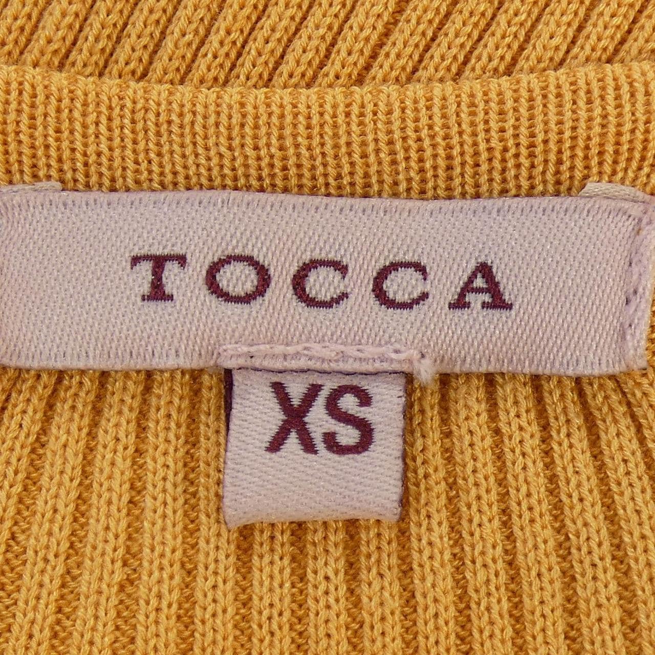 トッカ TOCCA カーディガン