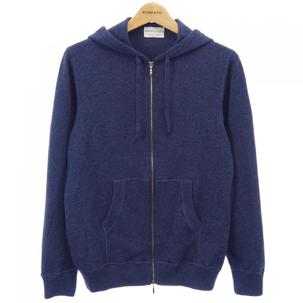 セッテフィーリカシミヤ SETTEFILI CASHMERE パーカー