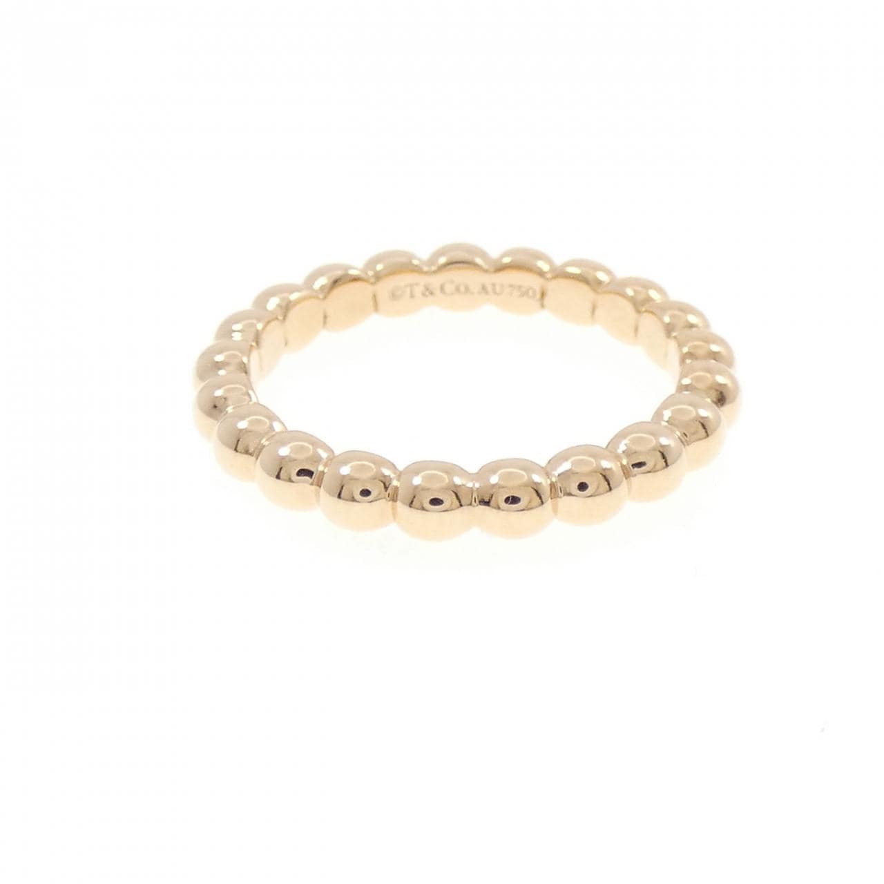 ティファニー ボール リング