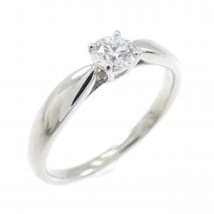 ティファニー ハーモニー リング 0.21CT