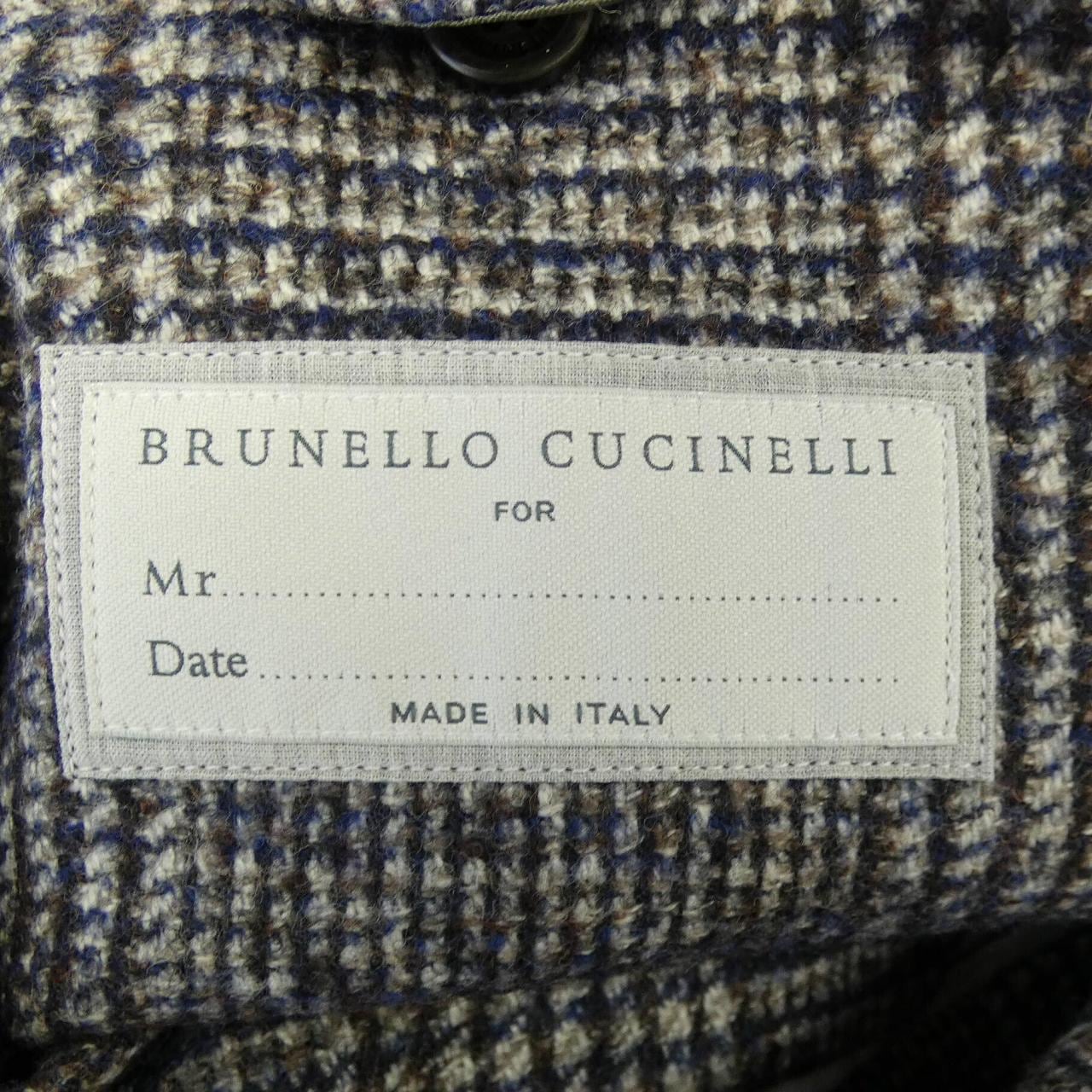ブルネロクチネリ BRUNELLO CUCINELLI ジャケット