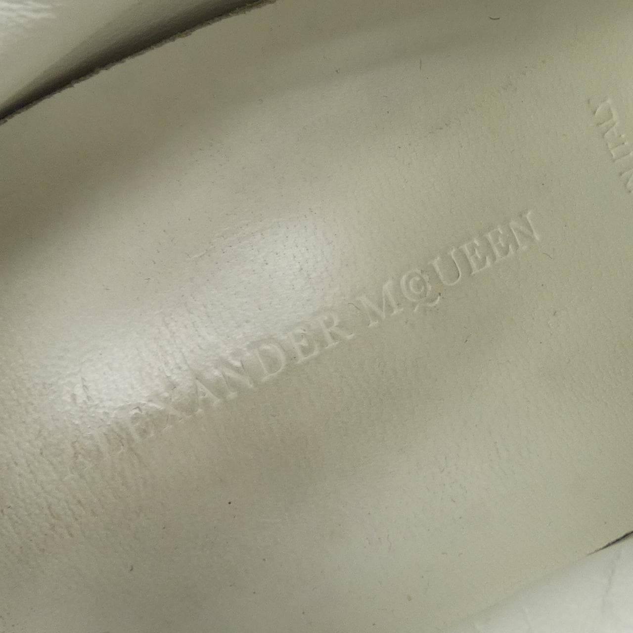 アレキサンダーマックイーン ALEXANDER McQUEEN 526195 スニーカー