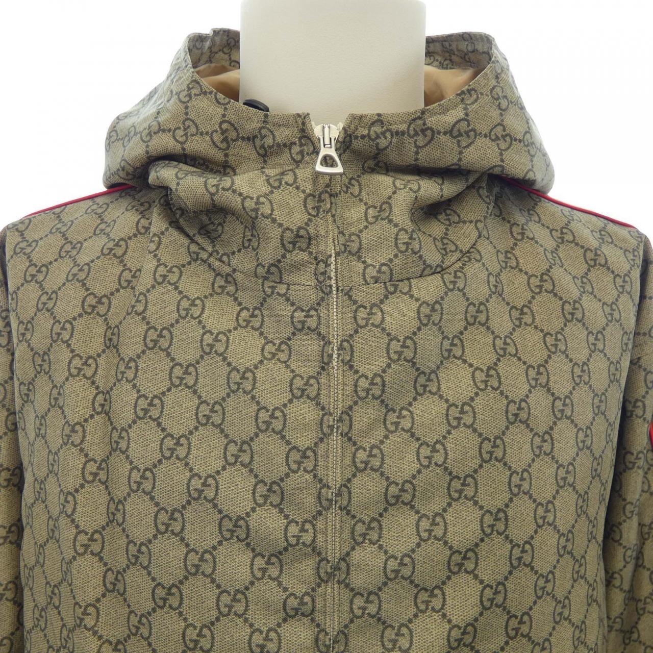 グッチ GUCCI GGパターン 741011 ZAM39 ジャケット