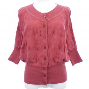 ヴィヴィアンウエストウッドレッド Vivienne Westwood RED LABEL 357-01-18049 カーディガン