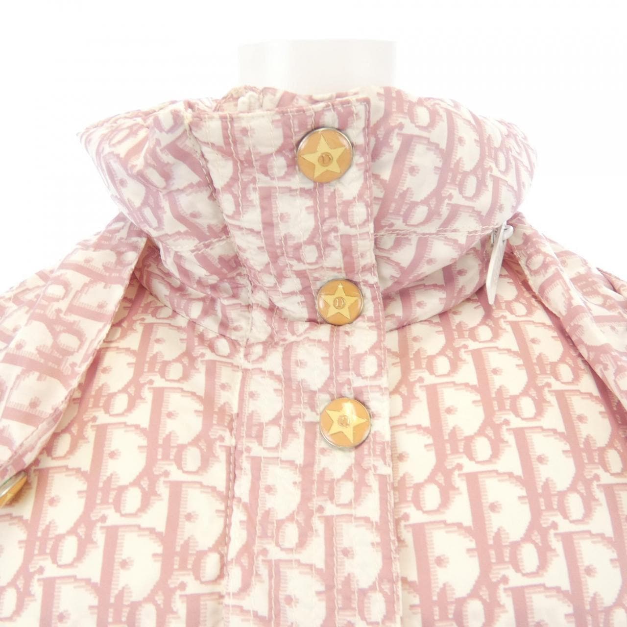 クリスチャンディオール CHRISTIAN DIOR トロッター SKYLINE 4H12127511 ジャケット