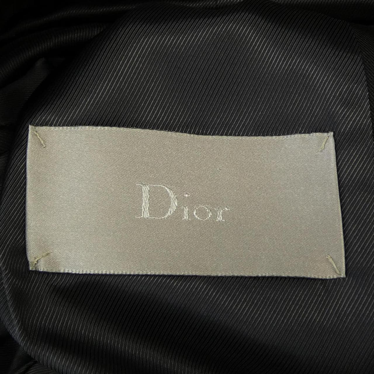 ディオール DIOR 7E3140250124 ジャケット