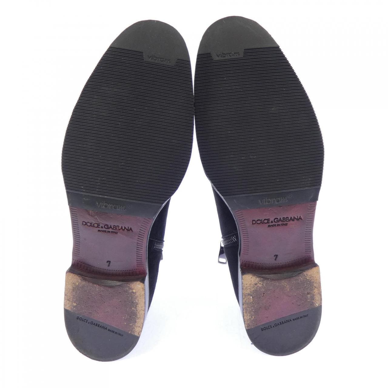 ドルチェアンドガッバーナ DOLCE&GABBANA A60323 ブーツ