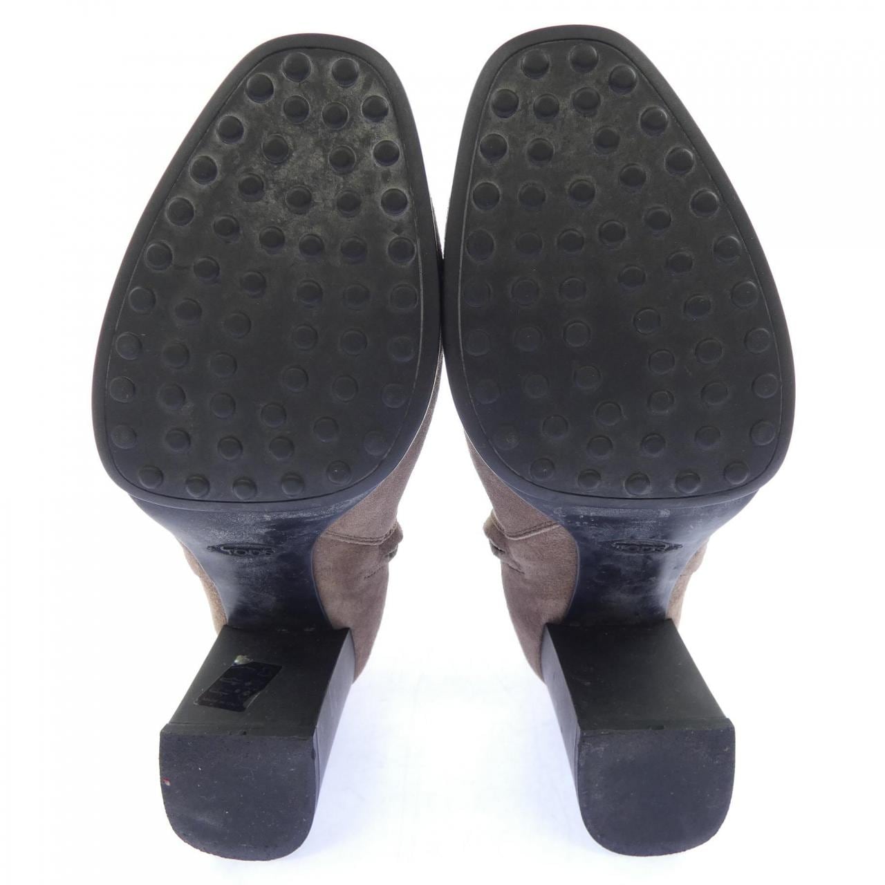 トッズ TOD'S ブーツ